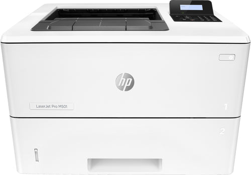 HP LaserJet Pro M501dn, Black and white, Printer for Business, Print, Two-sided printing HP LaserJet Pro M501dn, Black and white, Printer for Business, Print, Two-sided printing